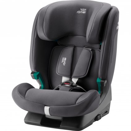 BRITAX Autosedačka Evolvafix, Midnight Grey