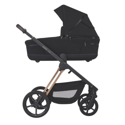 ESPIRO Kočík kombinovaný Miloo 10 Diamond black