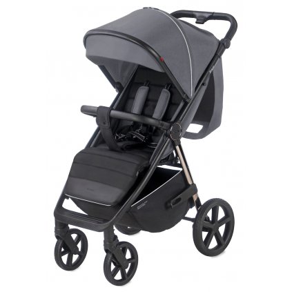 CARRELLO Kočík bravo plus Storm Grey