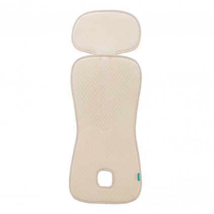 ZOPA Priedušná podložka do autosedačky Breeze sk. 2/3, Sand Shell