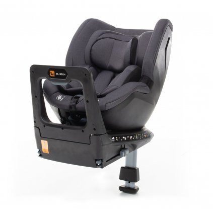 ZOPA Autosedačka Voyager 2 i-Size, Night Black