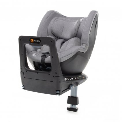 ZOPA Autosedačka Voyager 2 i-Size, Silver Grey