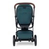 EASYWALKER Kočík kombinovaný Harvey⁵ Premium Jade Green XXL RWS
