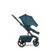 EASYWALKER Kočík kombinovaný Harvey⁵ Premium Jade Green XXL RWS