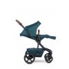 EASYWALKER Kočík kombinovaný Harvey⁵ Premium Jade Green XXL RWS