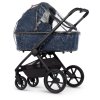 Venicci Edge Ocean Carrycot 7 raincover