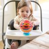 BABY EINSTEIN Hračka aktívna s prísavkou Sticky Spinner™ 3m+