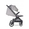 EASYWALKER Kočík športový Jackey2 XL Pebble Grey