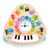 BABY EINSTEIN Stolík aktívny hudobný Magic Touch™ HAPE 6m+