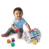 BABY EINSTEIN Hračka vkladačka multisenzorická Zen&Cal’s Playground™ 6m+