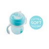 CHICCO Hrnček učiaci Transition s držadlami 200 ml zelený 4 m+