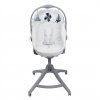 CHICCO Postýlka/lehátko/stolička Chicco Baby Hug Pro - White Cream