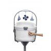 CHICCO Postýlka/lehátko/stolička Chicco Baby Hug Pro - White Cream