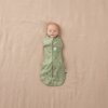 ERGOPOUCH Zavinovačka a vak na spanie 2v1 Cocoon Willow 0-3 m, 3-6 kg, 0,2 tog