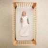 ERGOPOUCH Vak na spanie organická bavlna Jersey Oatmeal Marle 3-12 m, 6-10 kg, 0,2 tog