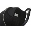CHICCO Kočík športový Goody Xplus - Black Re_Lux Eco+ + odrážadlo Chicco All around ZADARMO