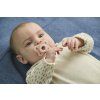 CHICCO Cumlík Physioforma® Mini Soft celosilikónový 0-2m holka 2 ks