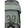 EASYWALKER Kočík športový Jackey2 Agave Green + PETITE&MARS fusak Jibot
