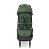 EASYWALKER Kočík športový Jackey2 Deep Green + PETITE&MARS fusak Jibot