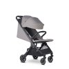 EASYWALKER Kočík športový Jackey2 Pebble Grey + PETITE&MARS fusak Jibot ZADARMO
