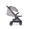 EASYWALKER Kočík športový Jackey2 Pebble Grey + PETITE&MARS fusak Jibot ZADARMO