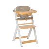 Bebeconfort Timba stolička rastúca Light Wood s podložkou