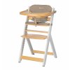Bebeconfort Timba stolička rastúca Light Wood s podložkou