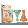 CHICCO Hrkálka Maracas Opice Eco+ 6m+