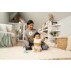 INGENUITY Pyramída senzorická skladacia Nate™ 6m+