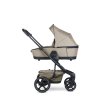 EASYWALKER Kočík kombinovaný Harvey⁵ Premium Pearl Taupe XXL RWS + KIDDY Evoluna i-size 2