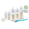 Philips AVENT Sada novorodenecká štartovacia Natural Response SCD838/12+WW Soapberry 60ks