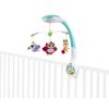 CHICCO Kolotoč nad postieľku s projektorom Magic Forest