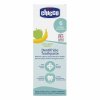 CHICCO Pasta zubná Jablko-banán bez fluóru 50ml, 6m+