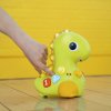 BRIGHT STARTS Hračka hudobná svetelná pohyblivá Dino, 6m+
