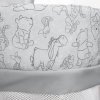DISNEY BABY Postieľka s vibračnou jednotkou skladacia Winnie the Pooh 0m+ do 7 kg