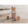 LITTLE DUTCH Sada do piesku vedierko so zmrzlinou Ocean Dreams Pink
