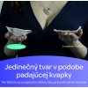 LANSINOH Vložky prateľné do podprsenky 8ks (telová/čierna)