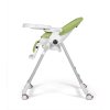 PEG PÉREGO Stolička jedálenská Prima Pappa Follow Me Wonder Green 2022+hrazda zdarma