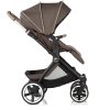 JANÉ Kočík kombinovaný Crosslight + korba Micro Pro + autosedačka Koos i-size Cold Black