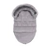 COTTONMOOSE Fusak do kočíku Moose MINI Yukon Gray
