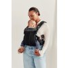 BABYBJÖRN Nosič Harmony Black 3D mesh, do 15 kg