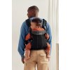 BABYBJÖRN Nosič Harmony Black 3D mesh, do 15 kg