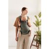 BABYBJÖRN Nosič Harmony Dark Green 3D mesh, do 15 kg
