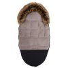 COTTONMOOSE Fusak do kočíka Moose Yukon White