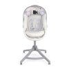 CHICCO Postieľka/lehátko/stolička Chicco Baby Hug 4v1 - White Snow