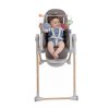 CHICCO Stolička jedálenská Polly Armonia - Scandinavian