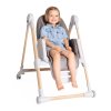 CHICCO Stolička jedálenská Polly Armonia - Scandinavian