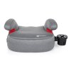 PETITE&MARS Podsedák Optimus Cool Grey (22-36 kg)