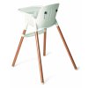 PEG PÉREGO Stolička jedálenská Burigotto Poke Polar