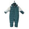 DUCKSDAY Kombinéza detská zimná Breeze chlapec veľ. 74, 9-12 m